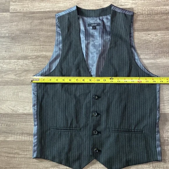 Alfani Vest size S - Picture 5 of 8